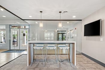 Work from home spaces